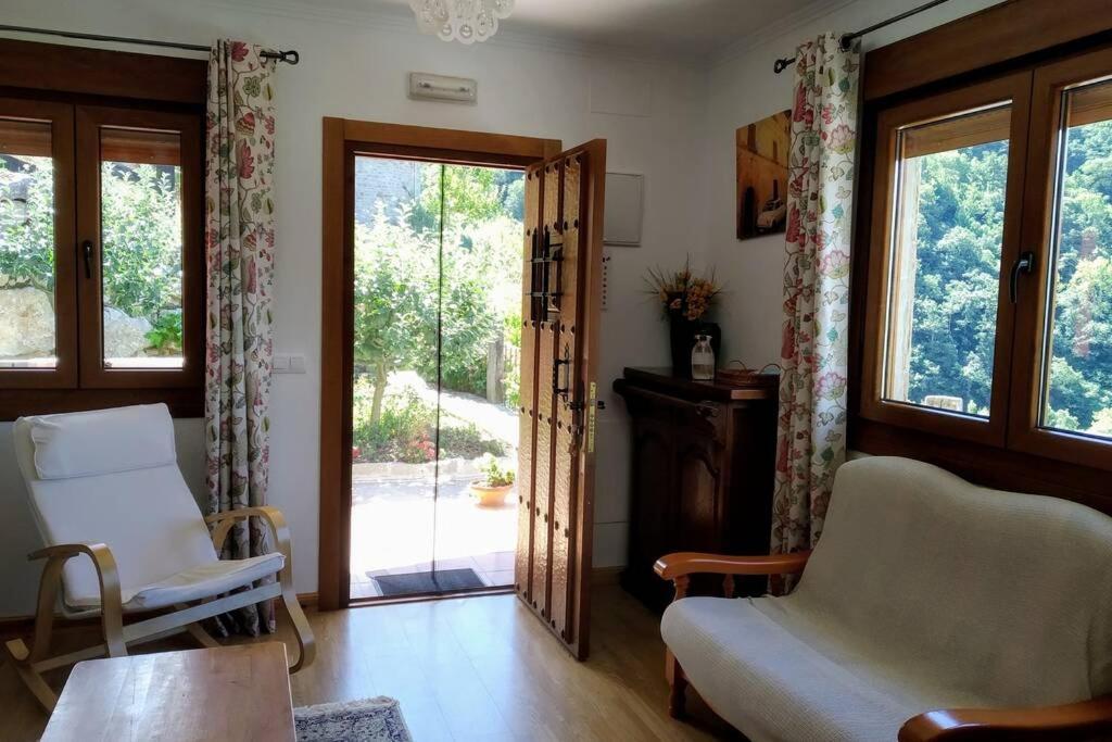 El Mirador De Cobena Ii. Aires De Liebana En Picos Apartment ภายนอก รูปภาพ